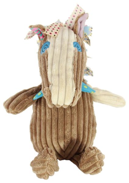 Les Déglingos Peluche Cheval Ogalos Simply - 23 cm